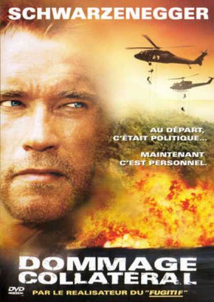 French DVDs - Collateral Damage