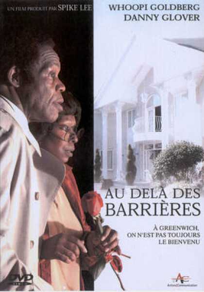 French DVDs - Beyond The Barriers