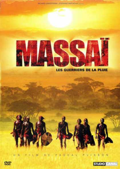 French DVDs - Massai