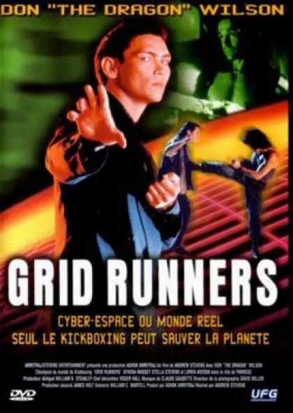 French DVDs - Grid Runners