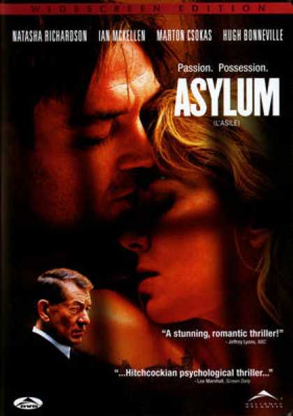 French DVDs - Asylum