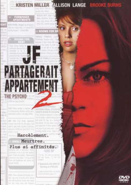 French DVDs - Jf Partagerait Appartement 2