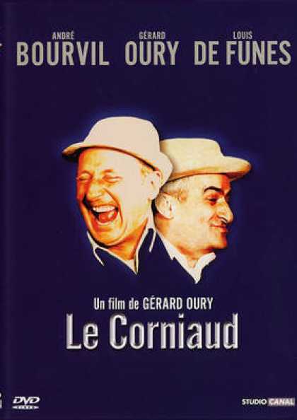 French DVDs - Le Corniaud