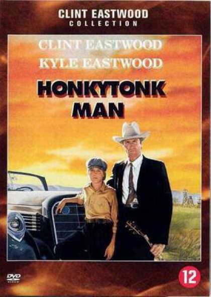 French DVDs - Honkytonk Man