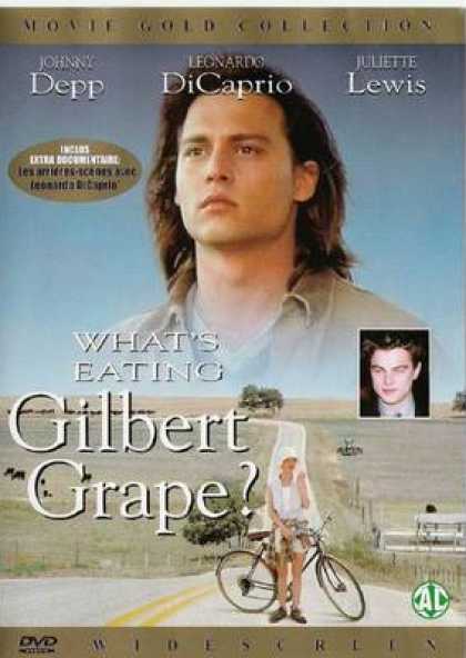 French DVDs - Gilbert Grape
