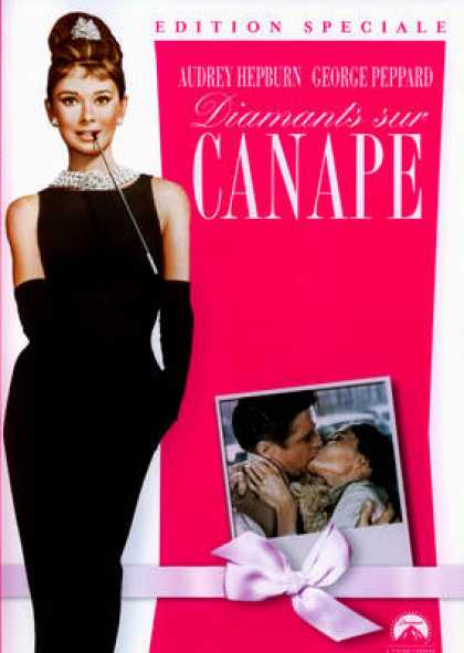French DVDs - Diamants Sur Canape
