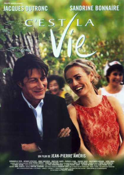 French DVDs - C Est La Vie