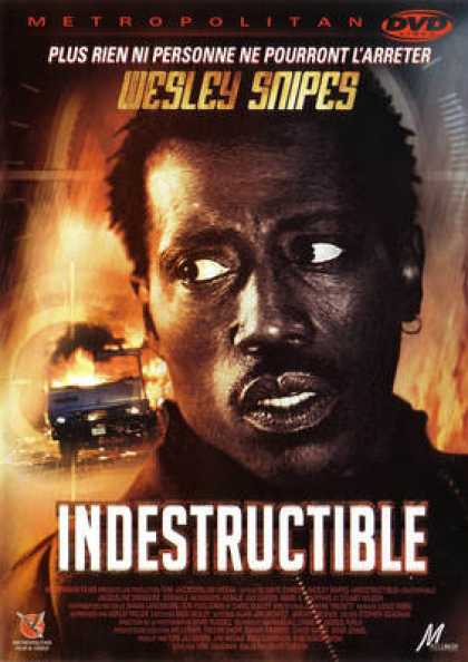 French DVDs - Indestructible
