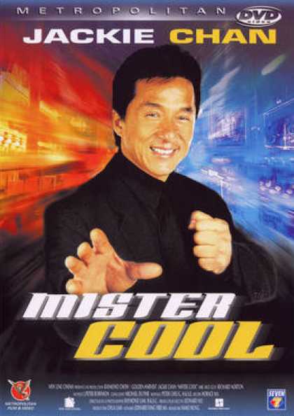 French DVDs - Mister Cool