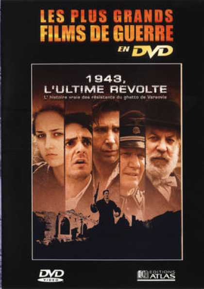 French DVDs - 1943 L Ultime Revolte