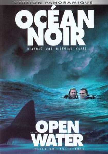 French DVDs - Open Water