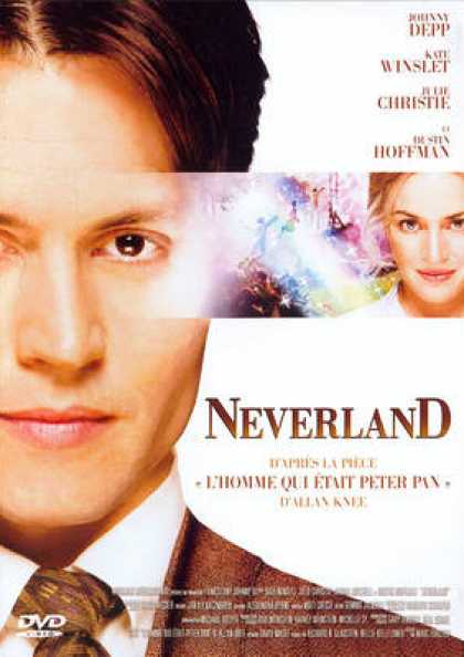 French DVDs - Neverland