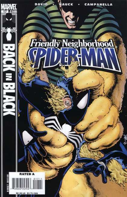Friendly Neighborhood Spider-Man 17 - Mike Wieringo