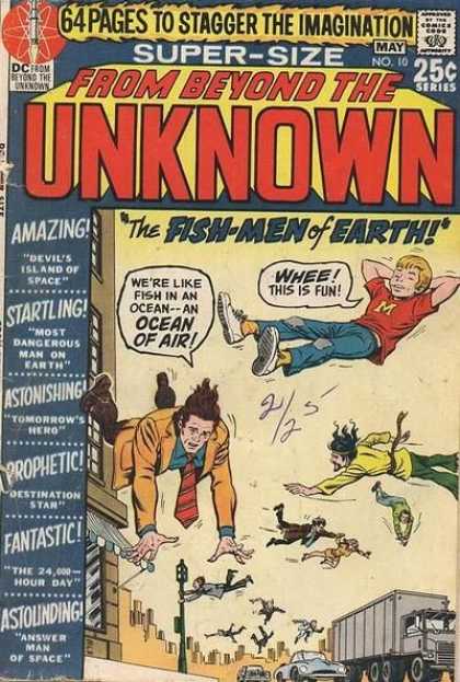 From Beyond the Unknown 10 - Murphy Anderson