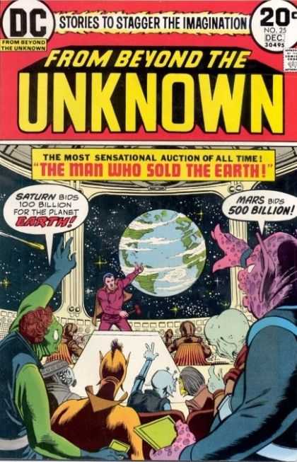From Beyond the Unknown 25 - Nick Cardy