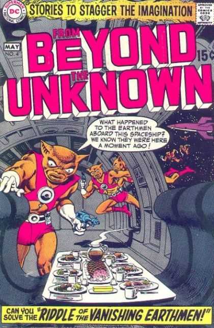 From Beyond the Unknown 4 - Murphy Anderson