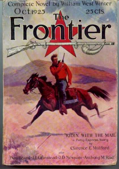 Frontier 12