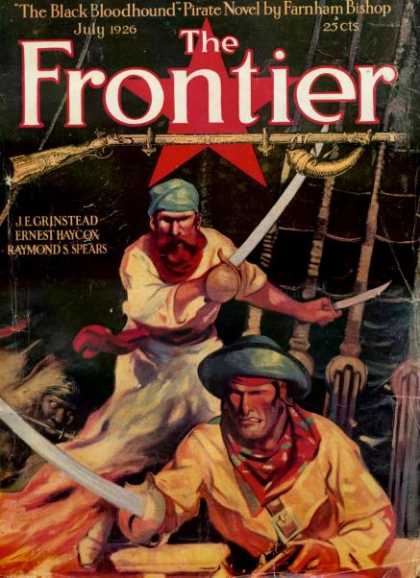 Frontier 21