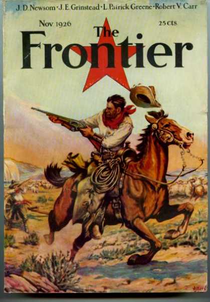 Frontier 23