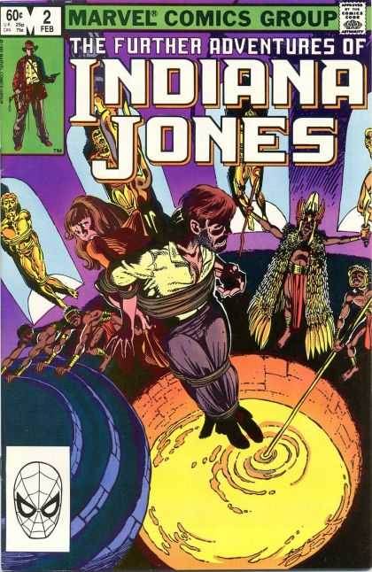Further Adventures of Indiana Jones 2 - John Byrne, Terry Austin