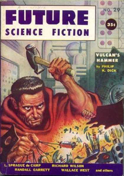 Future Fiction - 9/1956