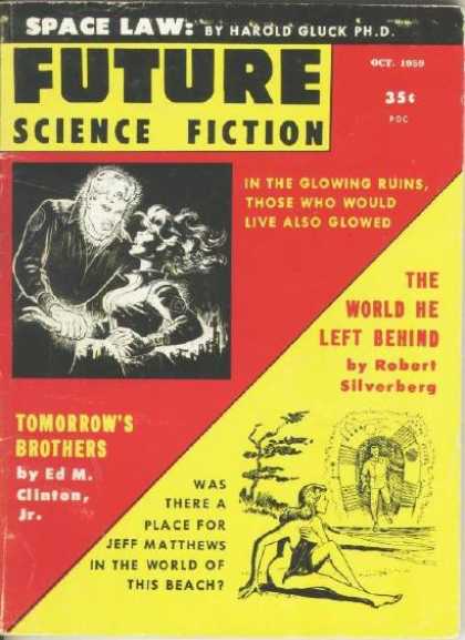 Future Fiction - 10/1959