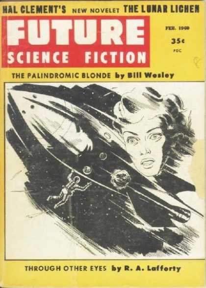 Future Fiction - 2/1960