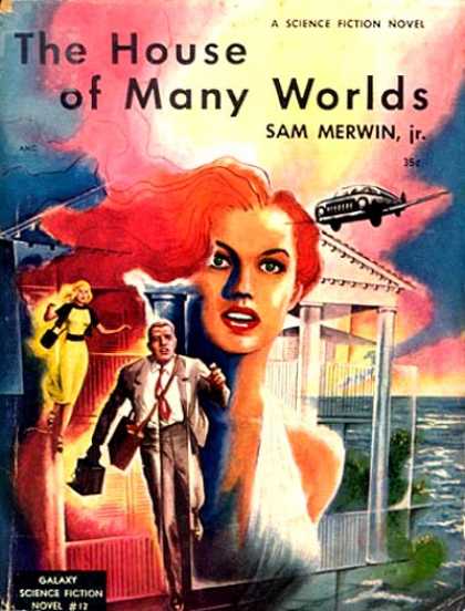 Galaxy Science Fiction - 2/1952