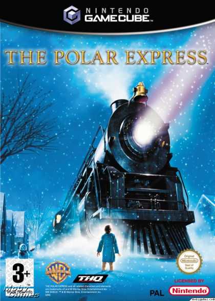 GameCube Games - The Polar Express
