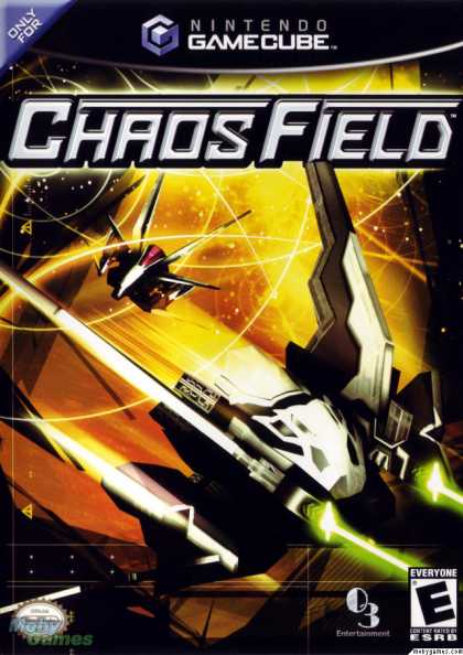 GameCube Games - Chaos Field