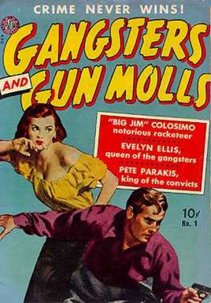 Gangsters and Gun Molls 1