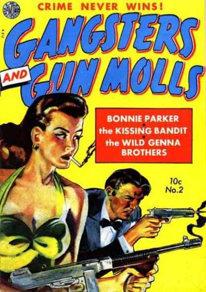 Gangsters and Gun Molls 2