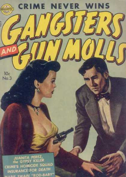 Gangsters and Gun Molls 3
