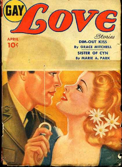 Gay Love Stories - 4/1943