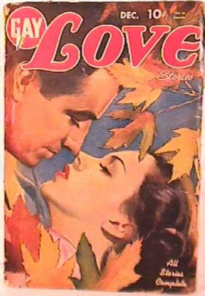 Gay Love Stories - 12/1945