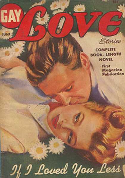 Gay Love Stories - 6/1948