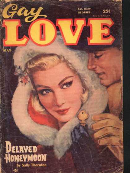 Gay Love Stories - 5/1956