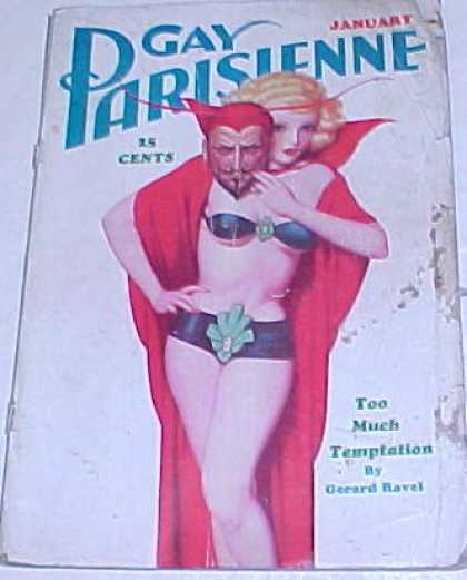 Gay Parisienne 11
