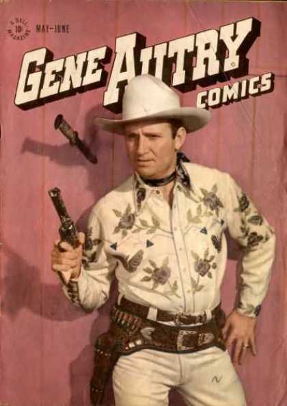 Gene Autry Comics 7