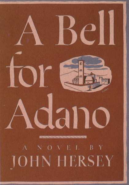 George Salter's Covers - A Bell for Adano