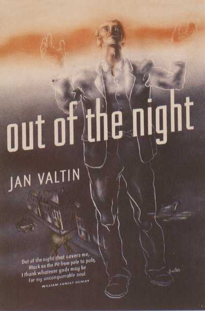 George Salter's Covers - Out of the Night