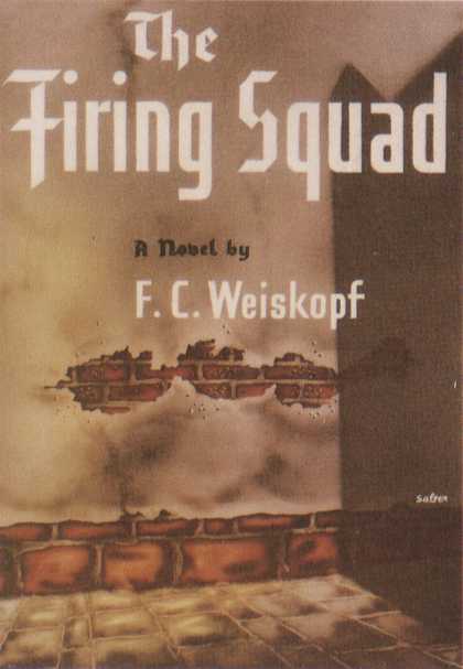 George Salter's Covers - The Firing Squad