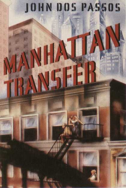 George Salter's Covers - Manhattan Transfer