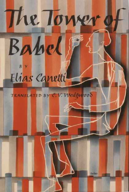 George Salter's Covers - The Tower of Babel