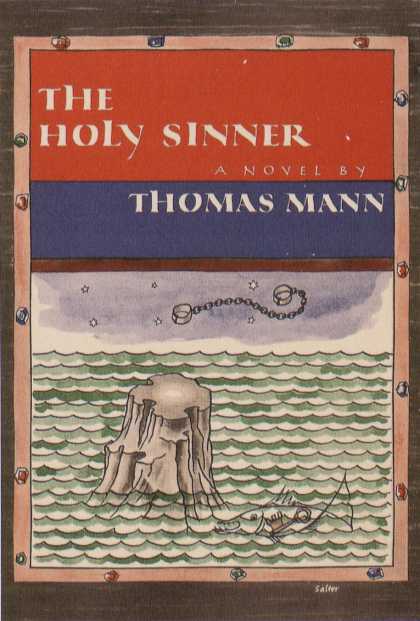 George Salter's Covers - The Holy Sinner