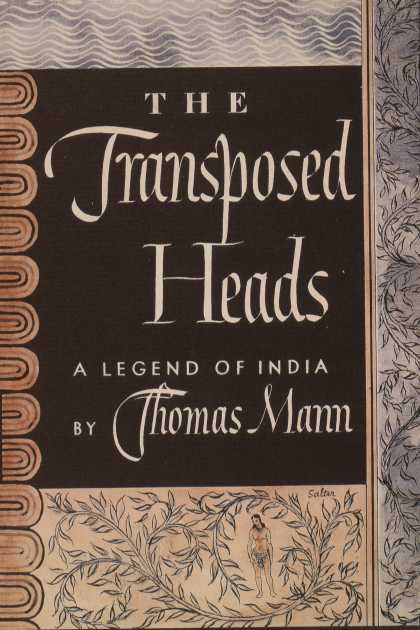 George Salter's Covers - The Transposed Heads