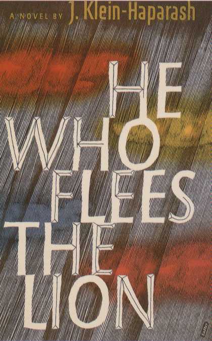 George Salter's Covers - He Who Flees the Lion