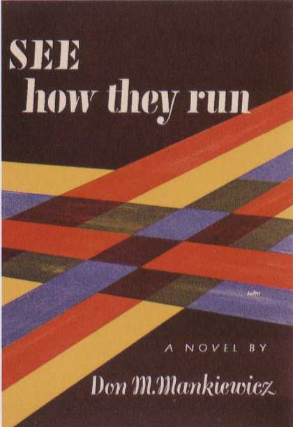 George Salter's Covers - See How They Run
