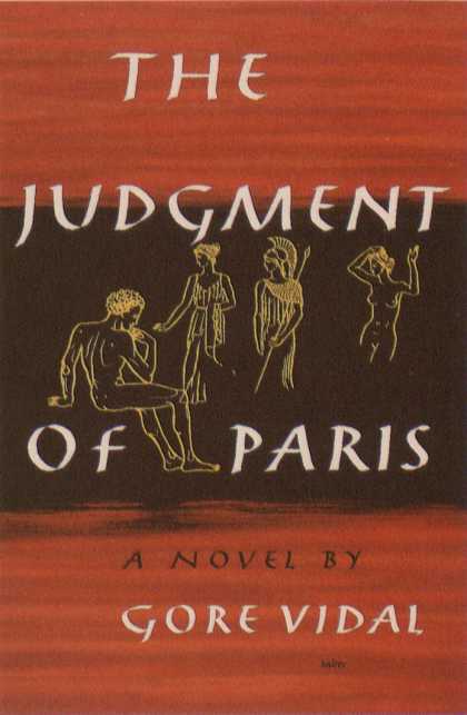 George Salter's Covers - The Judgment of Paris