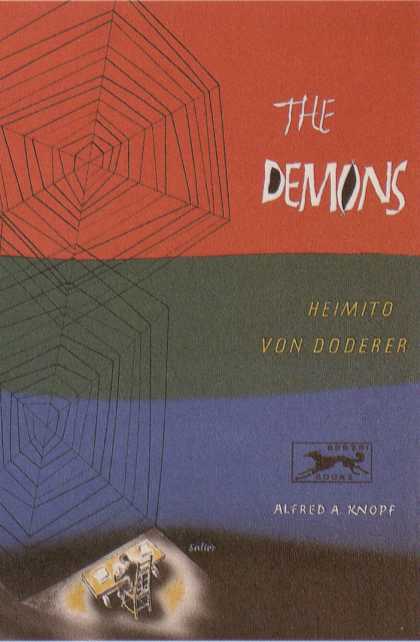 George Salter's Covers - The Demons